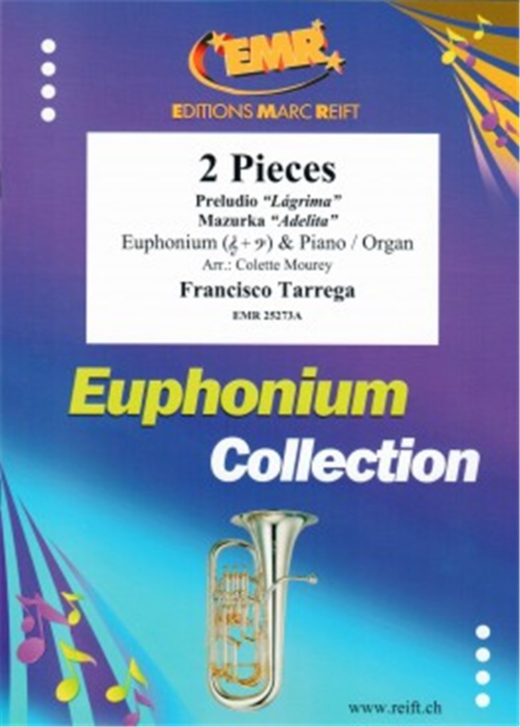 2 Pieces